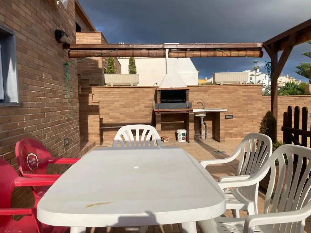 Grandioso Chalet En Castell De Pobla Montornes Pobla de Montornés Spagna