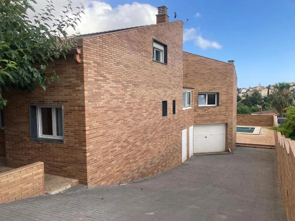 Grandioso Chalet En Castell De Pobla Montornes Pobla de Montornés 0*,  Spagna
