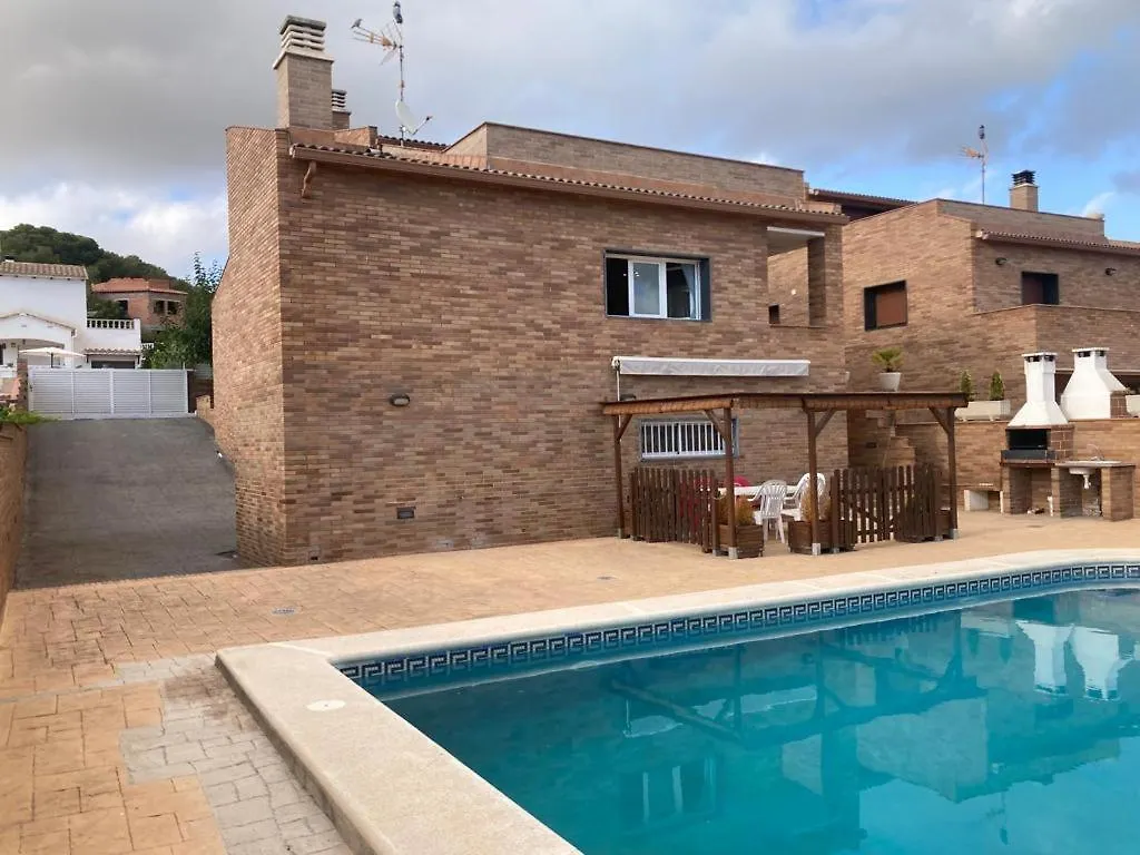 Grandioso Chalet En Castell De Pobla Montornes Pobla de Montornés