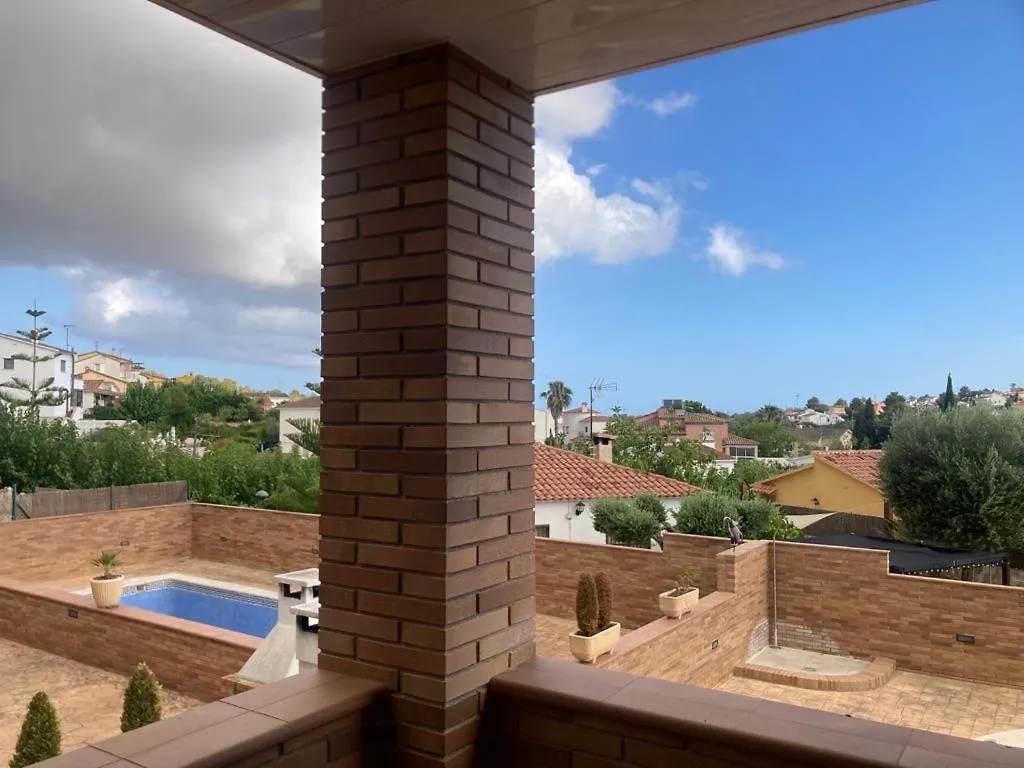 Grandioso Chalet En Castell De Pobla Montornes Pobla de Montornés