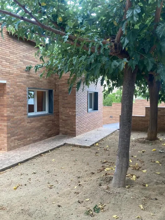 Grandioso Chalet En Castell De Pobla Montornes Pobla de Montornés
